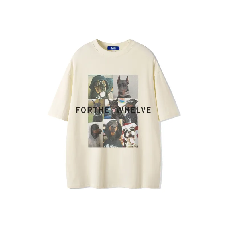 WHELVE T Shirts Unisex-12