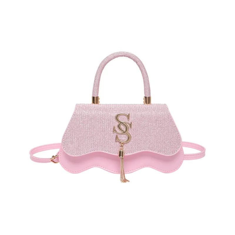 CORE BIRD PU Crossbody One Shoulder Handbags Regular Women's Multicolor-2