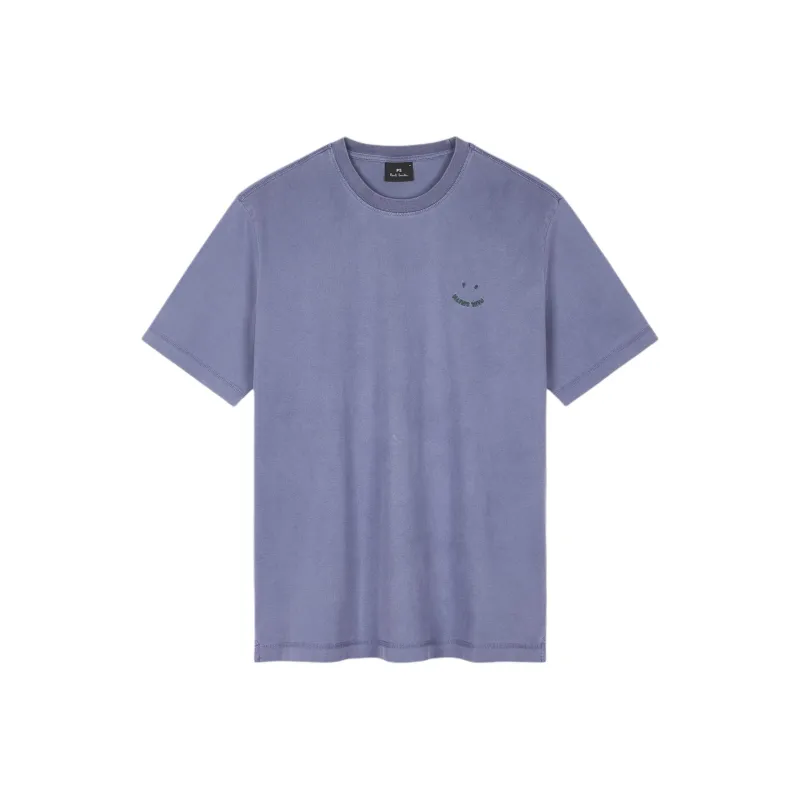 Paul Smith FW24 T Shirt Men's Washed Blue-0