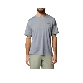 Columbia Sage Peak™ T-Shirt Men's Gray