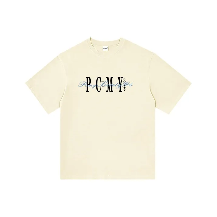 PCMY T Shirts Unisex-9