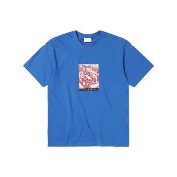 Thisisneverthat SS24 T Shirt Unisex Blue