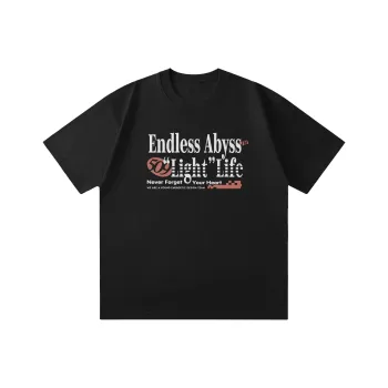 Endless Abyss T Shirts Unisex