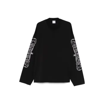 Vetements Logo print T shirt