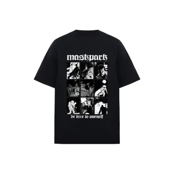 MASKPARK T Shirts Unisex