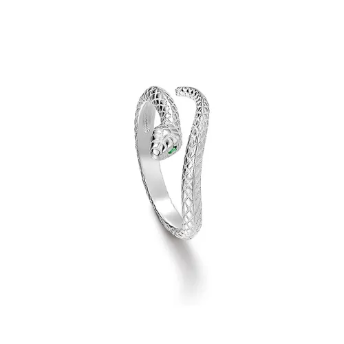 CANHUI S999 Fine Silver Rings Unisex