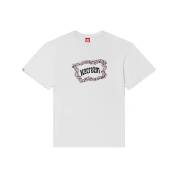 Ice Cream Flag Short Sleeve Tee