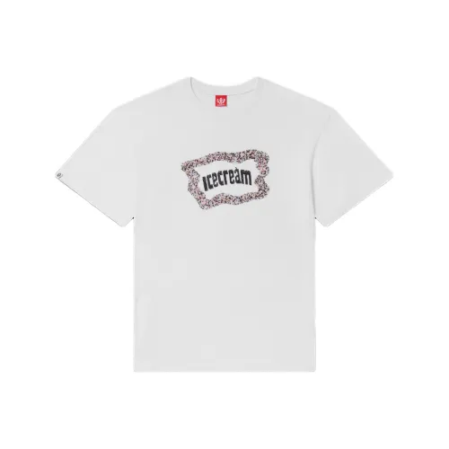 Ice Cream Flag Short Sleeve Tee