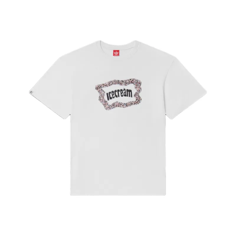 Icecream Flag Short Sleeve Tee-0