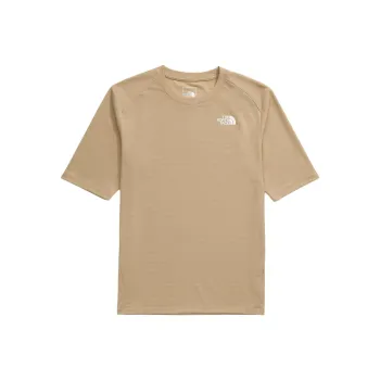 THE NORTH FACE T Shirt Men's Khaki