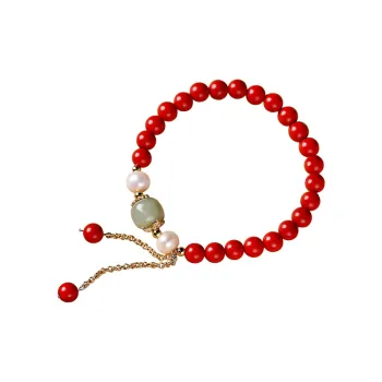 Regalrose Cinnabar Bracelets Women's