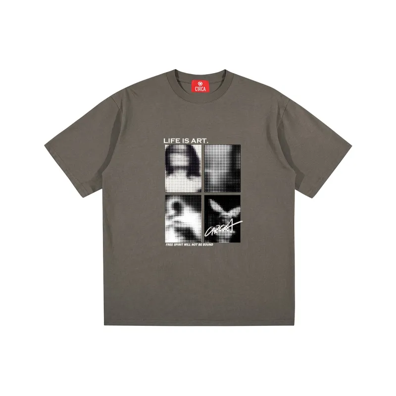 C1RCA T Shirts Unisex-13
