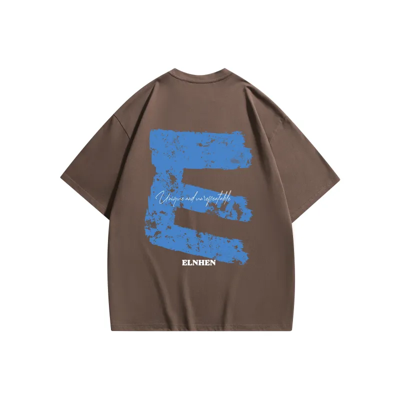 ELNHEN T-Shirts Unisex-2