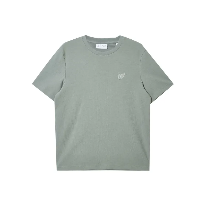 JACK&JONES T Shirts Men-5