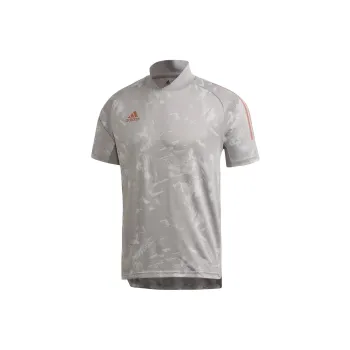 Adidas Condivo 20 Ultraining Herren Trainingstrikot Trikot Sport T Shirt Men's Gray