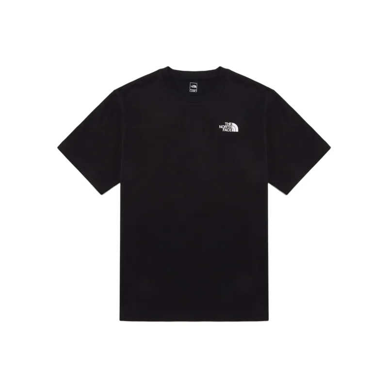 THE NORTH FACE YEOSU EDITION T Shirt Men's Black-1