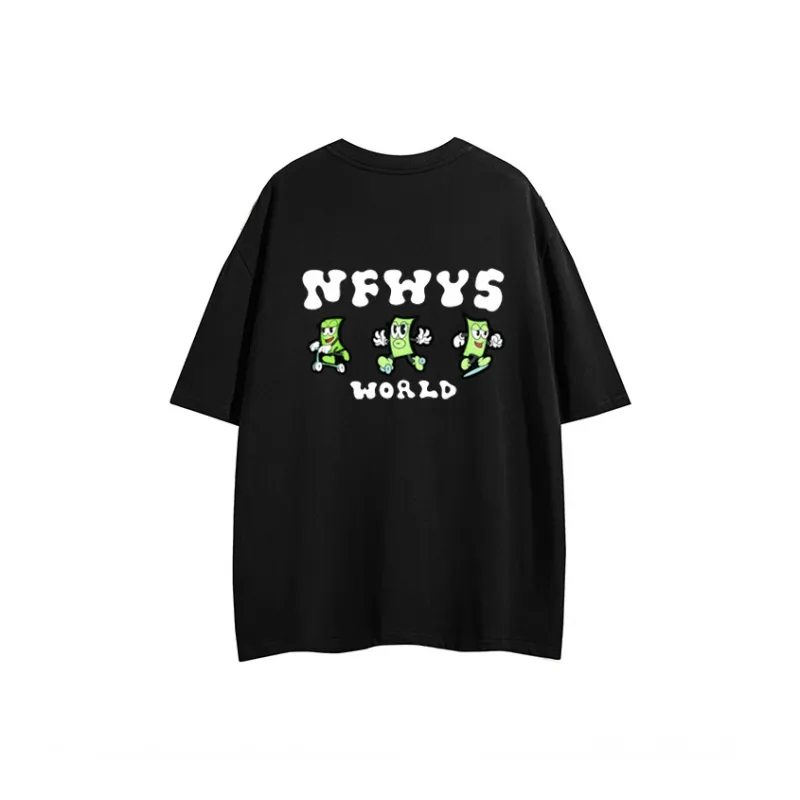 NFWYS T Shirts Unisex-5