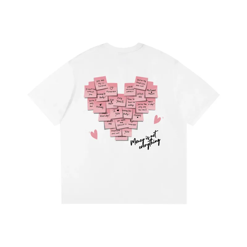 BTR T Shirts Unisex-3