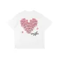 White (100% cotton)
