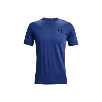 Under Armour T Shirt Men's Tech Blue