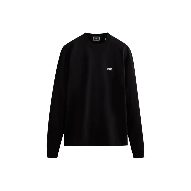 KITH Long Sleeve Lax Tee-0