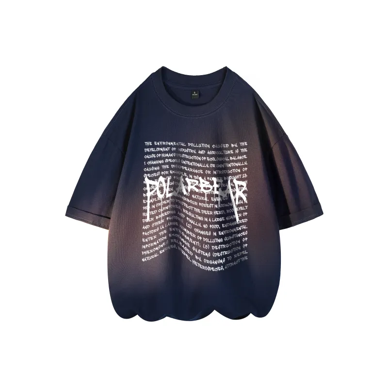 POLAR BEAR T Shirts Unisex-11