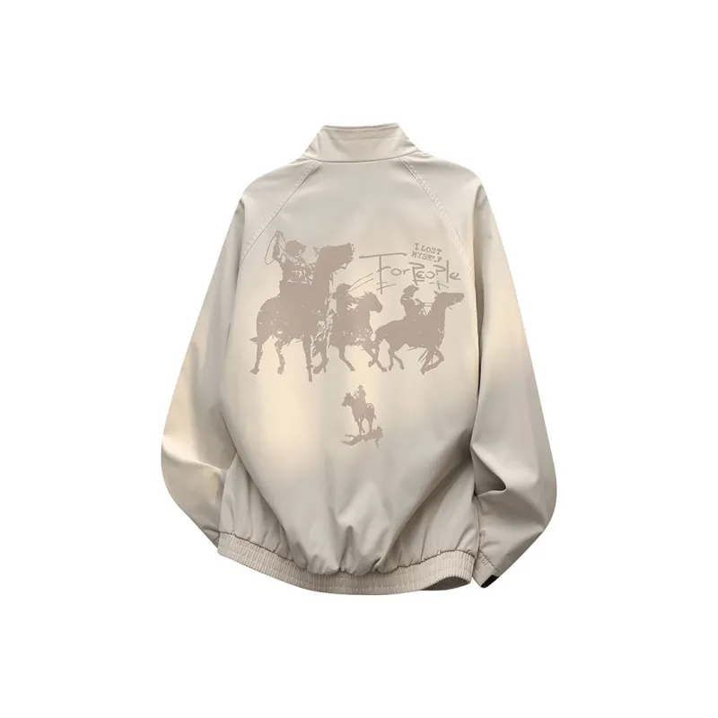 FAX FOR FMACM Jackets Coats Unisex-14