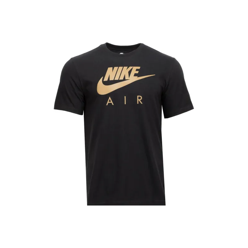 Nike T-Shirts Men Black-0