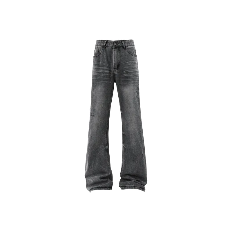 WOLF CODE Jeans Unisex-4