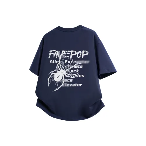 FAVEPOP T Shirts Unisex