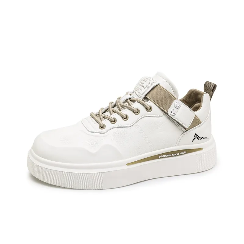 ATONGMU Slip Resistant Cushioning, Abrasion Resistant, Height Increasing Low Top Skateboard Shoes Unisex-2