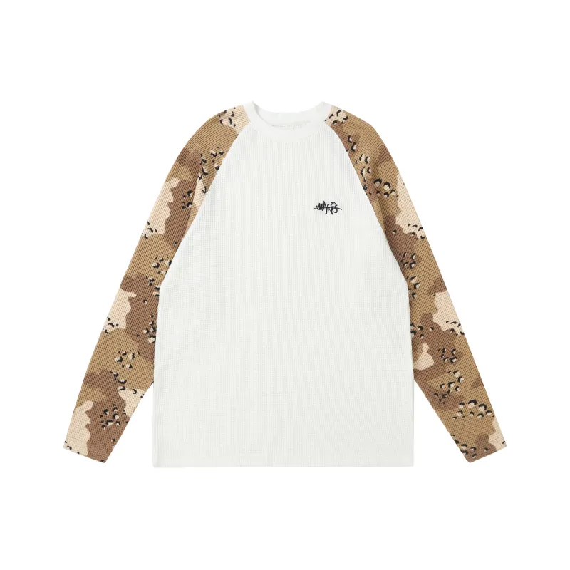 Makemore T Shirts Unisex White-0