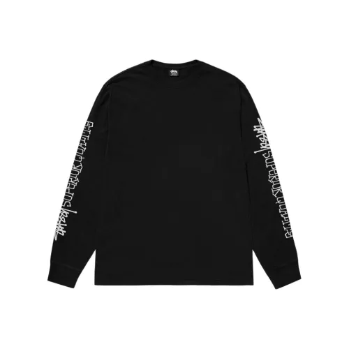 Stussy Superior Quality Pigment Dyed L/S Tee
