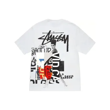 Stussy David Carson Do Your Thang Tee