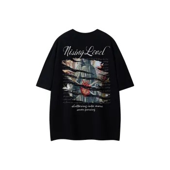 LEVEL RELAX Series T Shirt Unisex