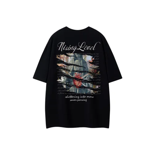 LEVEL RELAX Series T-Shirt Unisex