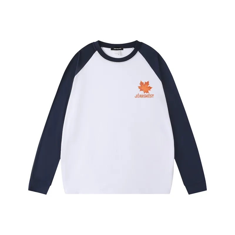 JEANSWEST T Shirt Unisex White Coffee-12