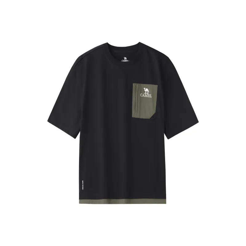 CAMEL Urban Function Series T Shirts Men-0