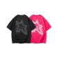 2 Pack (Black+Rose Red)
