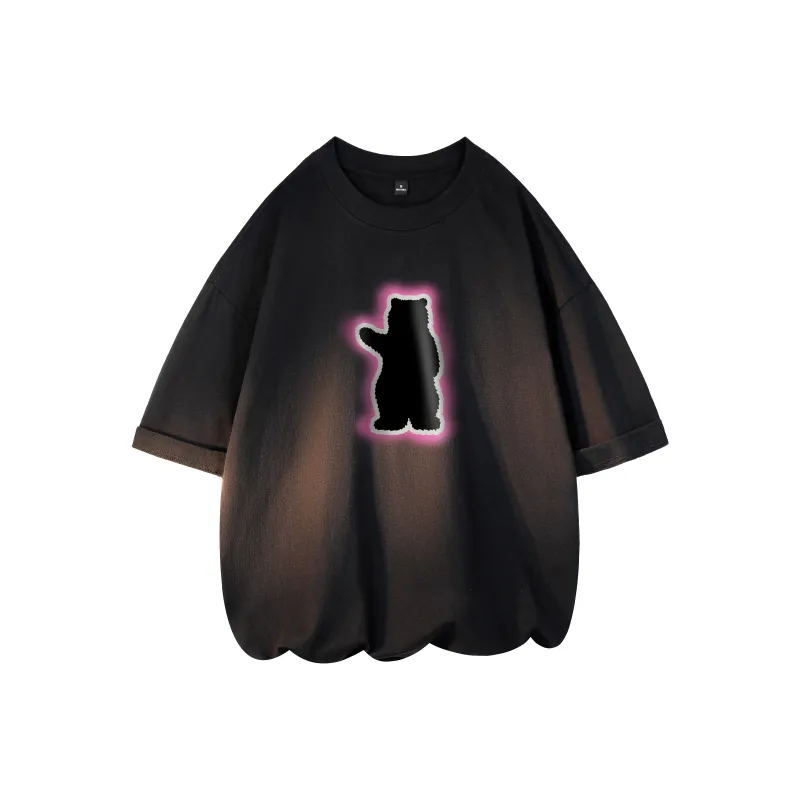 POLAR BEAR T Shirts Unisex-4