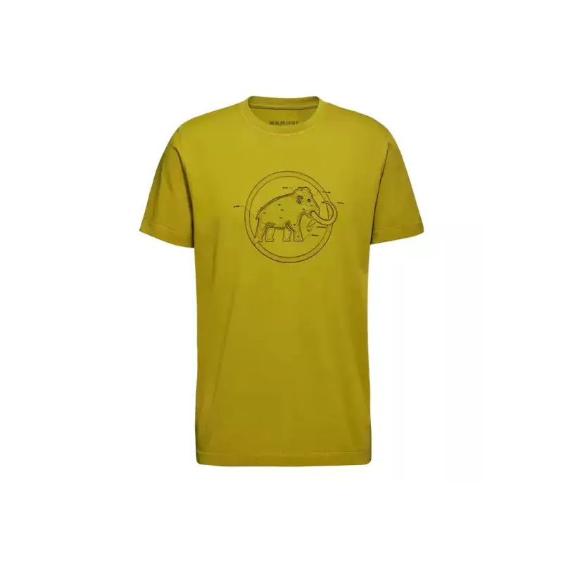 MAMMUT T Shirts Men-2