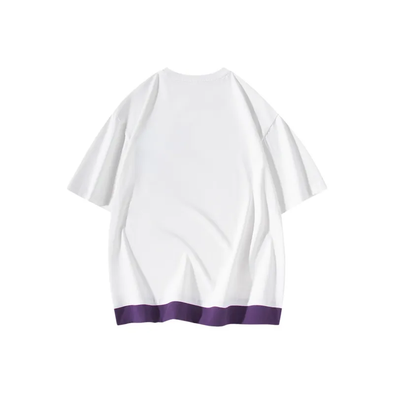 Jeep T Shirts Unisex White-5