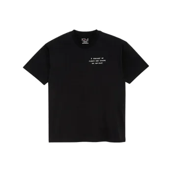 POLAR SKATE CO Struggle Tee T Shirt Unisex Black
