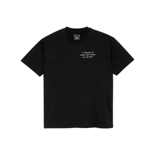 POLAR SKATE CO Struggle Tee T Shirt Unisex Black