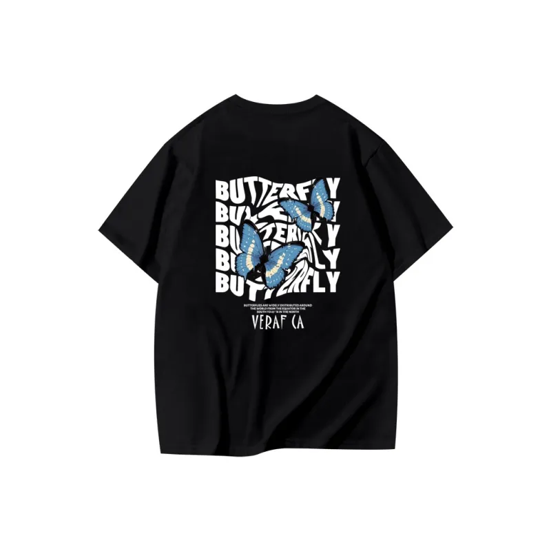 VERAF CA T Shirts Unisex-0