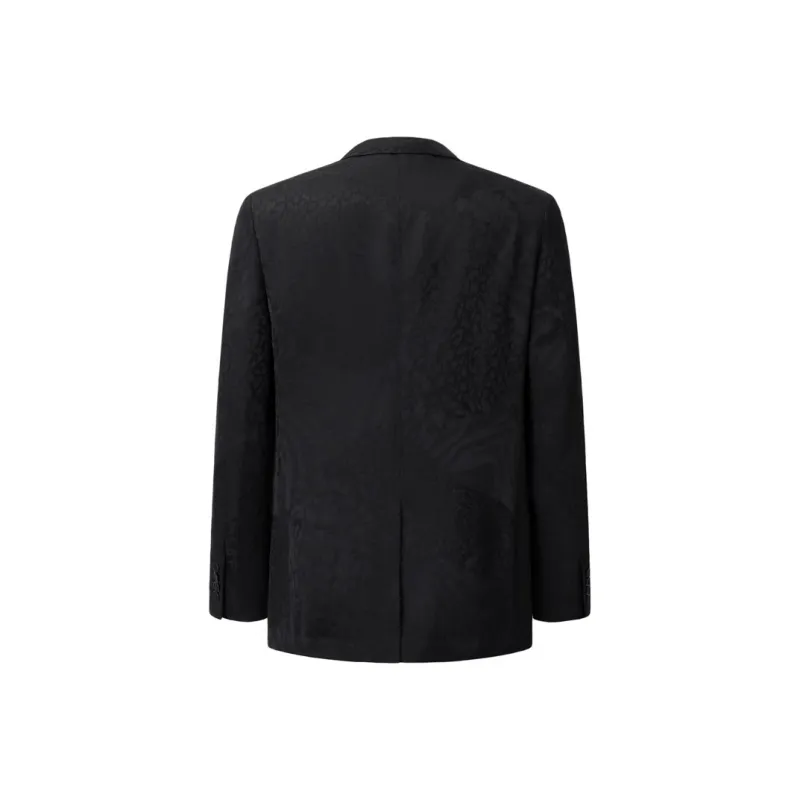 RARE Business Suits Men Black-1
