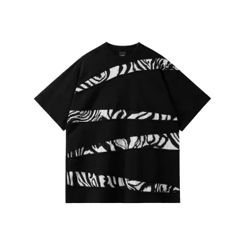 PILOTDRAGON Casual Heavyweight Short-Sleeved T-Shirt Unisex