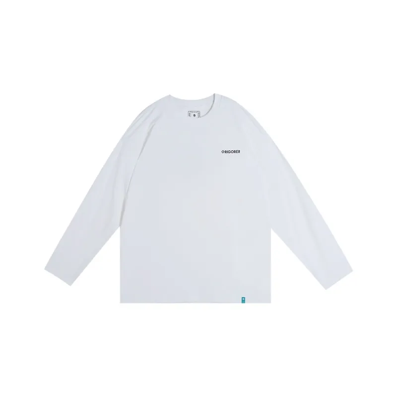 RIGORER T Shirts Unisex-3