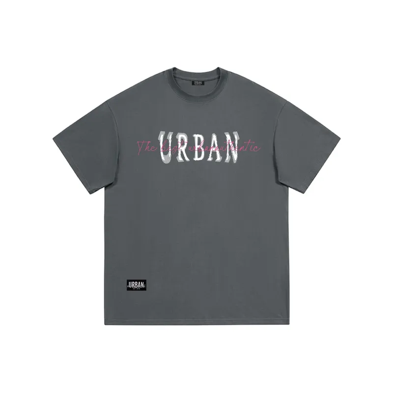 URBAN AUTHENTIC T Shirts Unisex-9