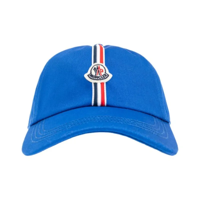 Moncler Logo patch Cap-0
